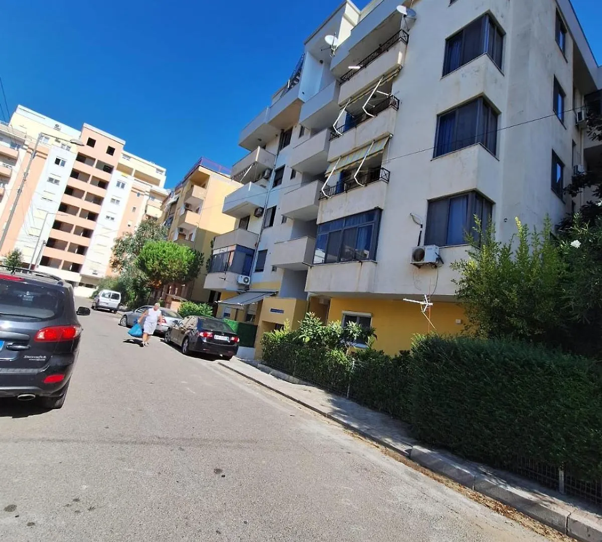 Summer Apartment! Durrës 알바니아